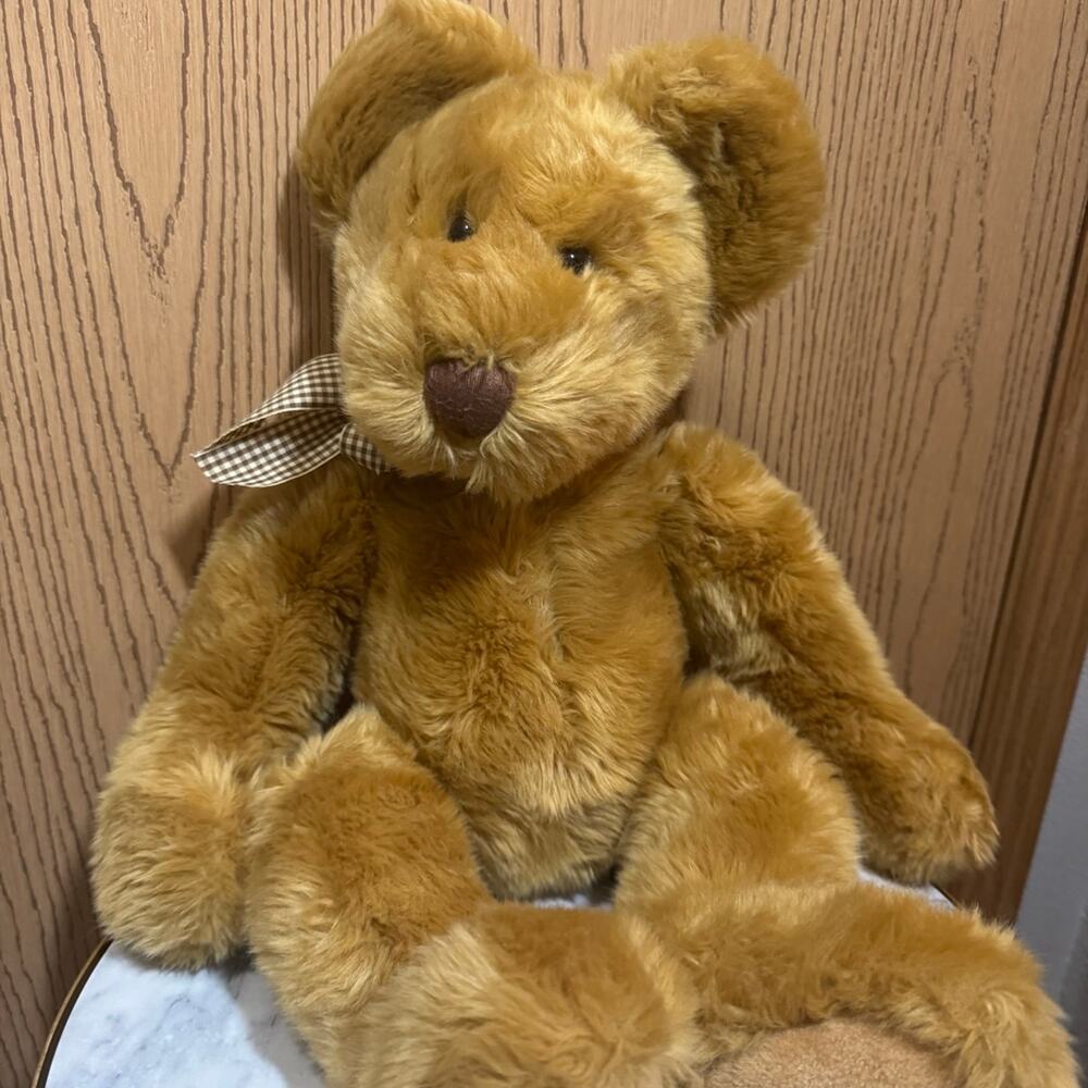 Thatcher bear by Russ large